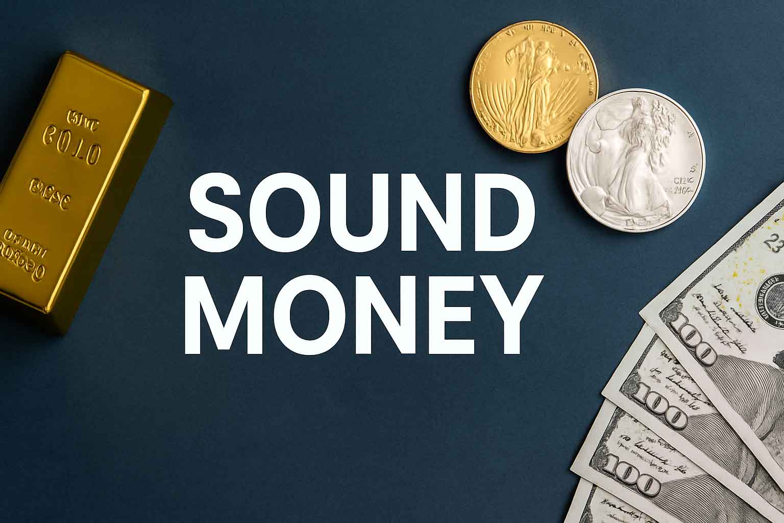 What is Sound Money?